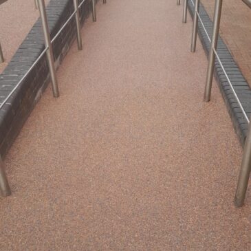 Bethel Church Disability Ramp