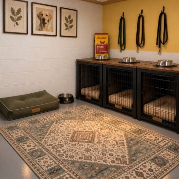 Case Study – Kennel Block